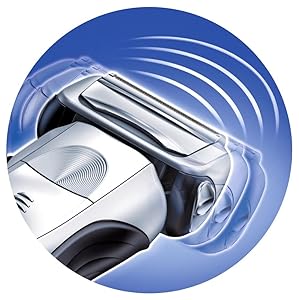 BRAUN series７　720s-6 Braun Electric Shaver for Men, Series 7 7120s, Wet & Dry