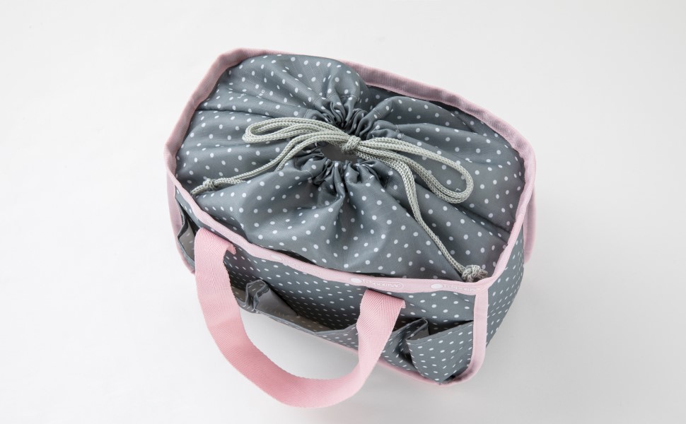 LESPORTSAC COLLECTION BOOK MULTI BOX/DOT (宝島社ブランド