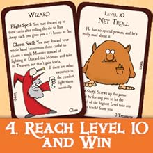 Munchkin Combo Full Juego Base Mas Expansiones 2 3 4 Y 5 – Magic4ever