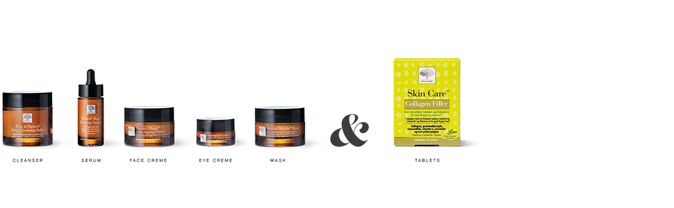 Nouvelle collection Nordic Skin Care