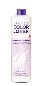 framesi, color lover, color lover colume boost, volume boost shampoo, volume shampoo, 
