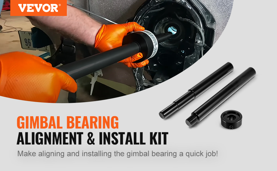 VEVOR Gimbal Bearing Alignment and Install Kit, Heavy Duty