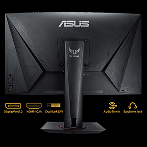 ゲーミングモニター ASUS PG27VQ 165Hz 曲面 27インチ Amazon.co.jp: Asus PG27VQ 27in Curved Tn 3d 2560x1440 2k