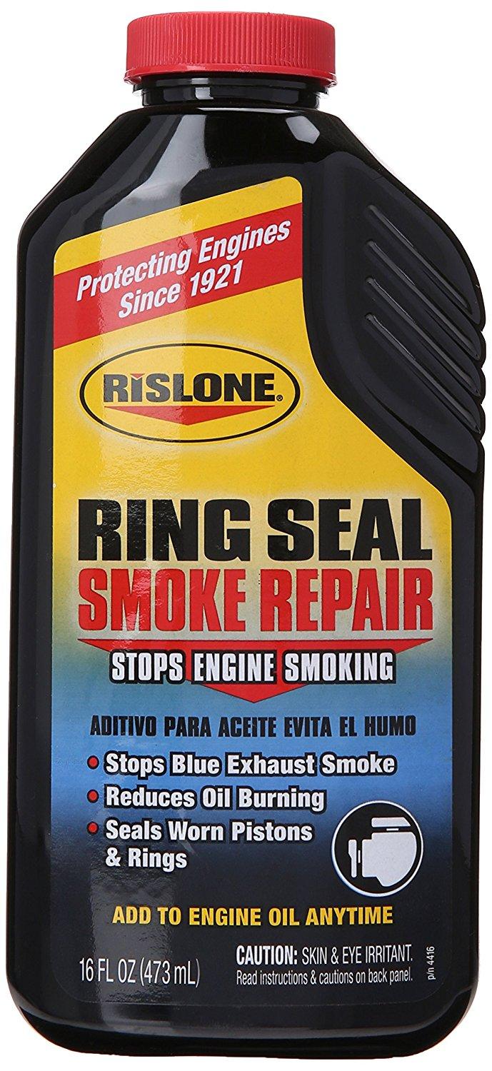 Rislone 44166PK Ring Seal Smoke Repair 16 oz., (Pack of