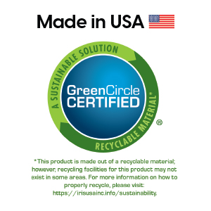 Made in USA, domestic products, high-quality plastic products, recycled materials