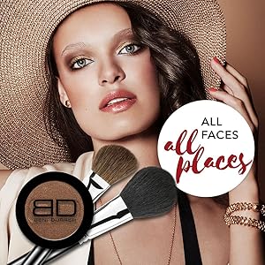 All faces, all places - Die Alleskönner für Gesicht und Körper