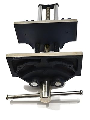 Groz 7 Quick Release Woodworking Vise