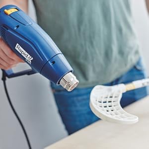 Hot air dryer, hot air gun, hot air blower, moulding, bending, plastic, copper pipes.