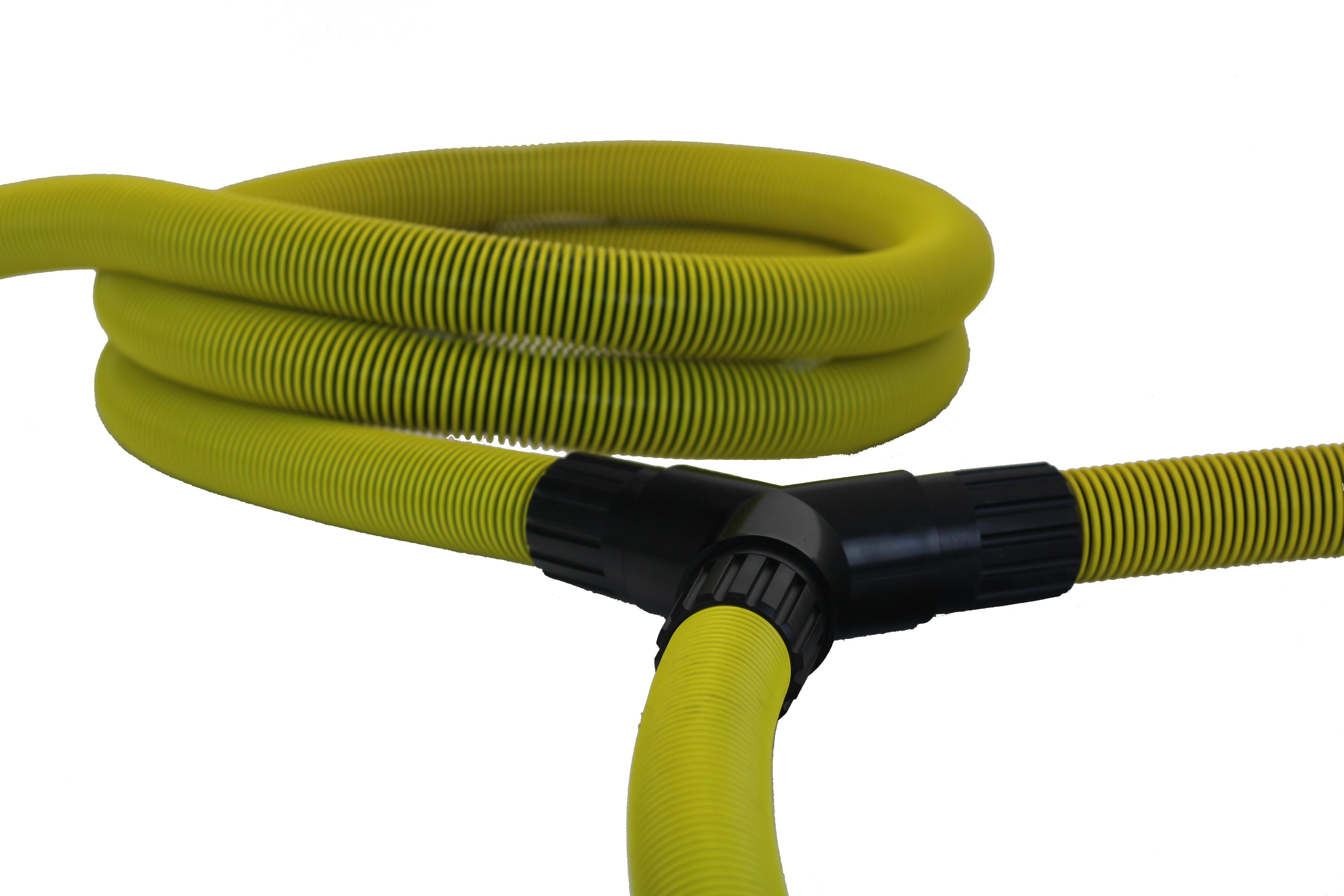 Dustless Technologies 14251 Universal CrushProof Wet Dry Vacuum Hose