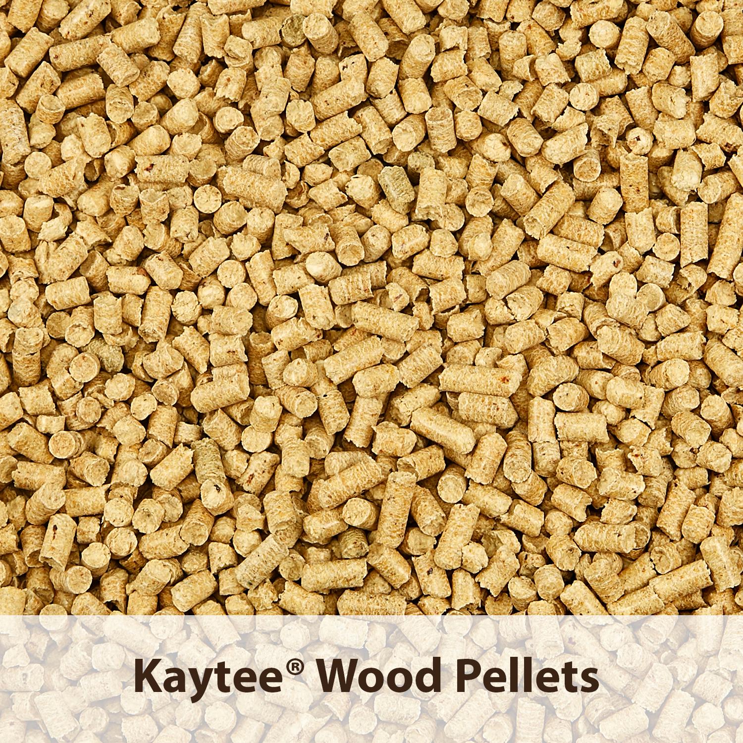 Kaytee Wood Pellets for Pets, 300 cuin (4.9 L) Amazon.ca Pet Supplies
