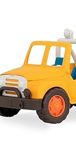 Toy trucks kids construction fisher price Little people cars Green Toys toddler vehicle Melissa doug