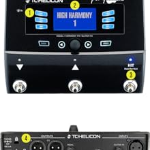 TC Helicon Play Acoustic Vocal Effects Processor : Amazon.ca