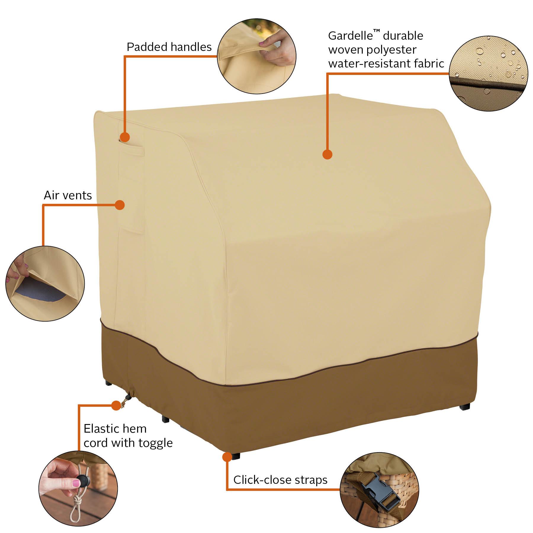 Classic Accessories Veranda WaterResistant 41 Inch