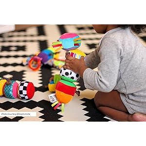 lamaze mix and match caterpillar