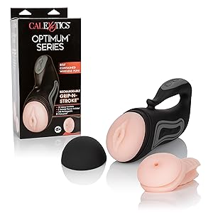 CalExotics Power Grip-N-Stroke