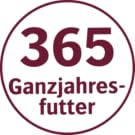 365 Ganzjahresfutter.