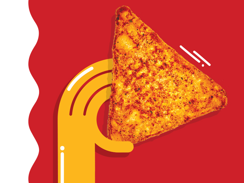 Hilo Life Low Carb Keto Friendly Tortilla Chip Snack Bags