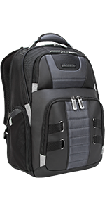 Laptop, Case, Backpack, Durable, Heavy Duty, Travel, Padded, Bookbag, Resistant, Water, Notebook
