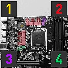 12+1 Duet Rail Power System with P-PAK