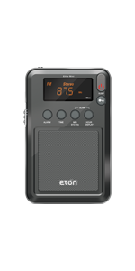 mini shortwave radio