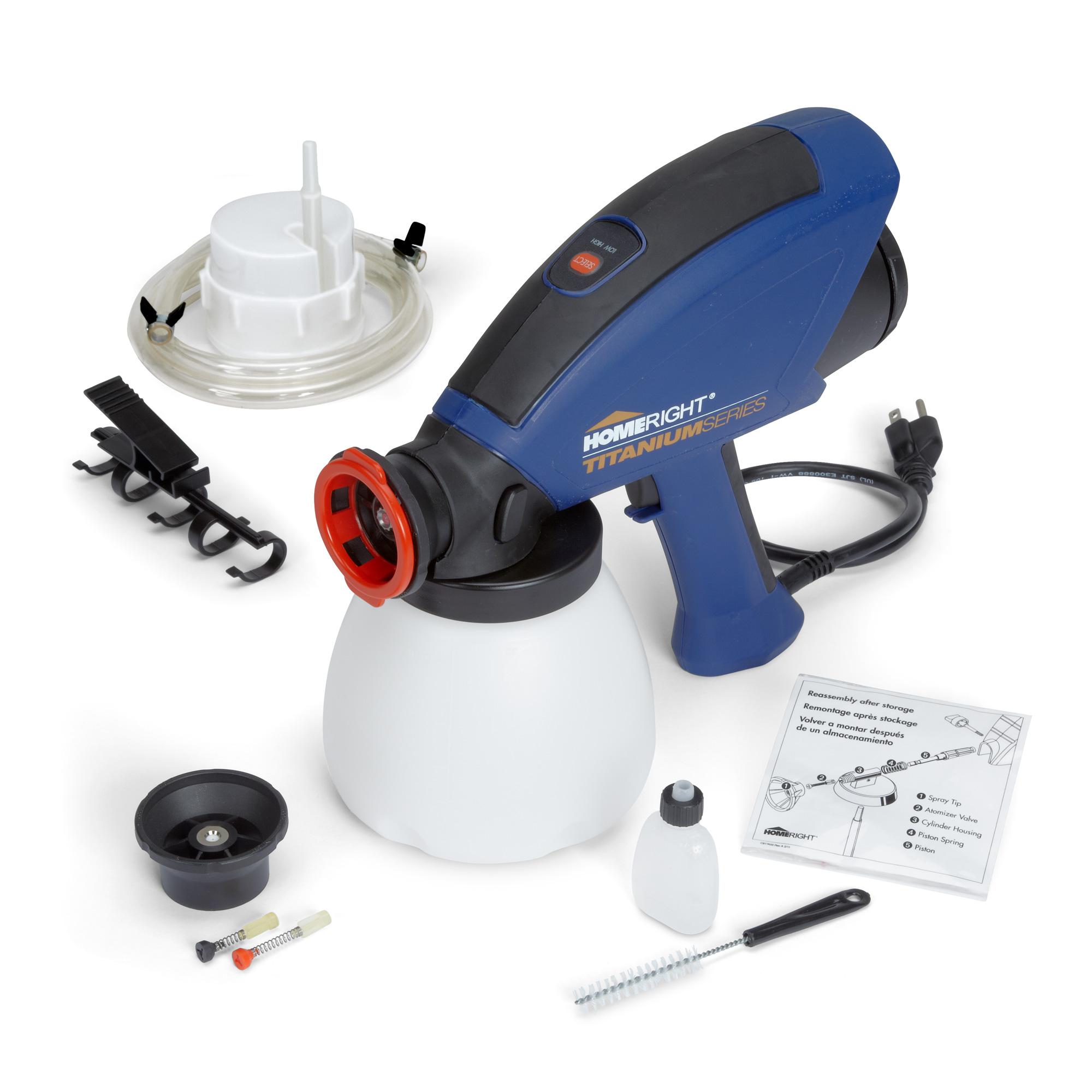 HomeRight Heavy Duty Paint Sprayer C800917.M
