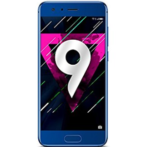 Huawei Honor 9 SIM-Free Smartphone - Blue: Amazon.co.uk