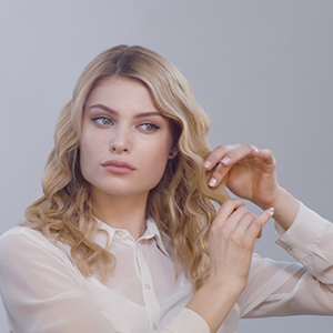 Toni&Guy; piastra per Capelli con Piastre Larghe