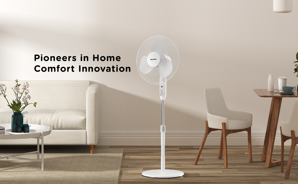 pedestal fan