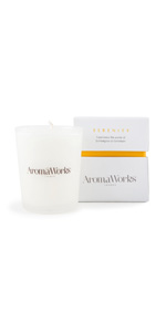 Serenity Soy Wax Candle