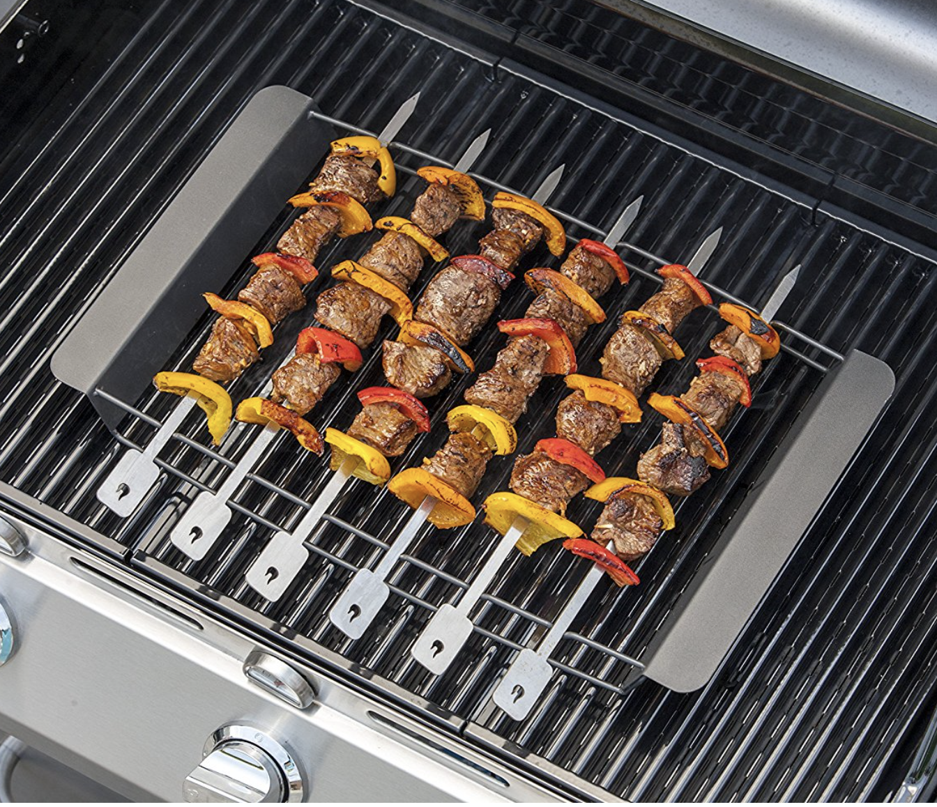 CHARBROIL 140 515 Cast Iron SideBurner Griddle (Plancha). Amazon