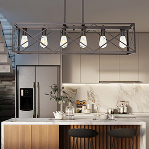 kitchen island lighting