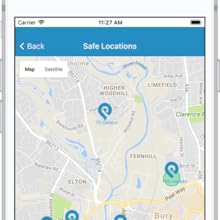 Safe Locations