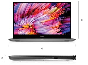 Amazon.com: Dell XPS 15 9560 Laptop – 0C17R (15” 4K Touch