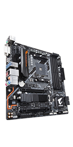 Amazon.co.jp: GIGABYTE B450 AORUS ELITE ATX ゲーミング