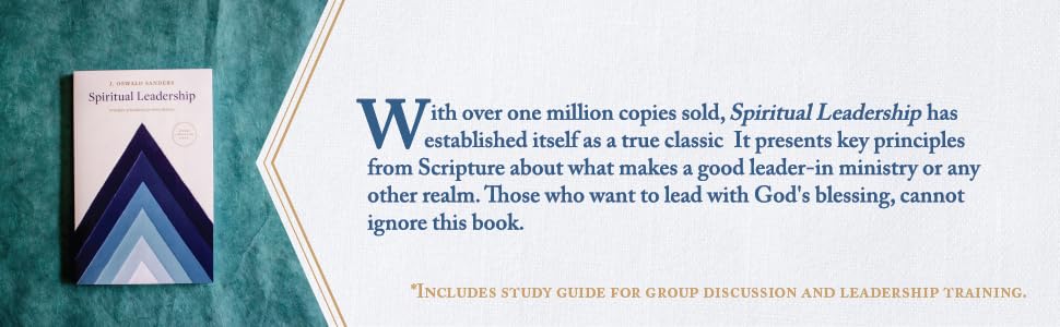 group discussion and leadership training, leader in ministry, failed leadership, sanders