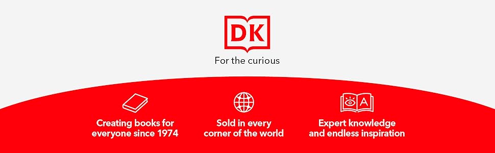 dk, dk books