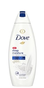 Dove Deep Moisture Body Wash