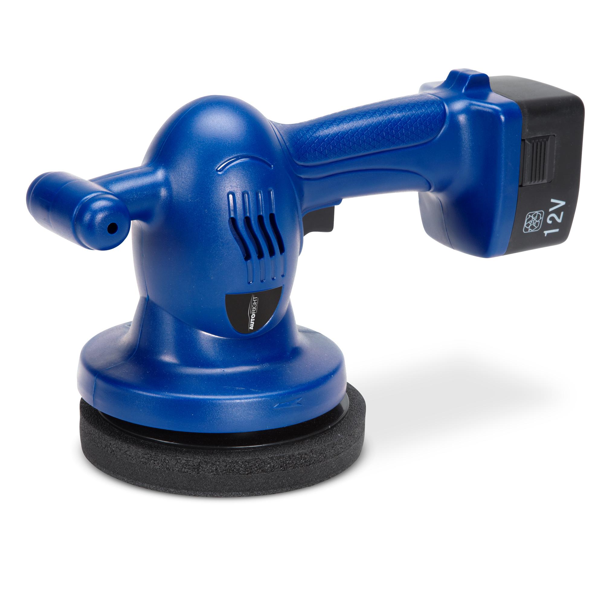 AutoRight Cordless Detailing Polisher 6” Inch