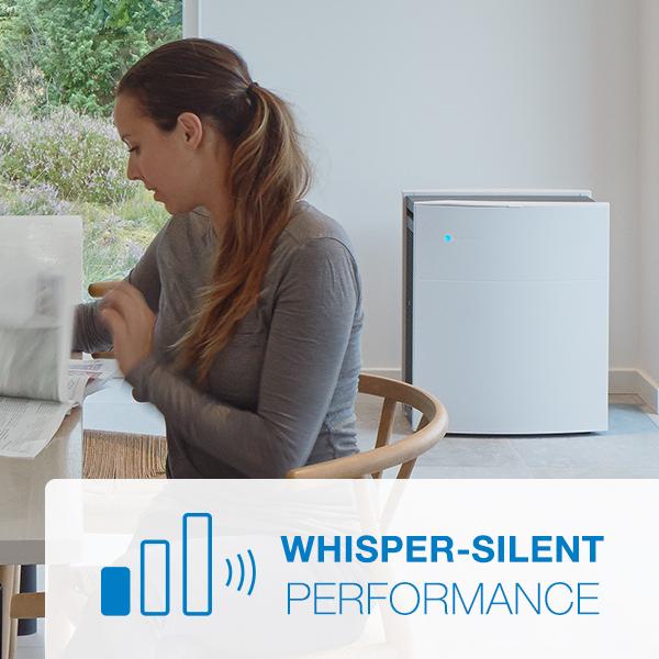 Blueair Classic Replacement Filter, 500/600 Series Genuine