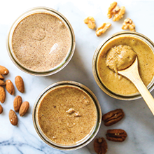 nut butter
