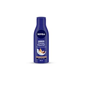 NIVEA OIL IN LOTION COCOA NOURISH