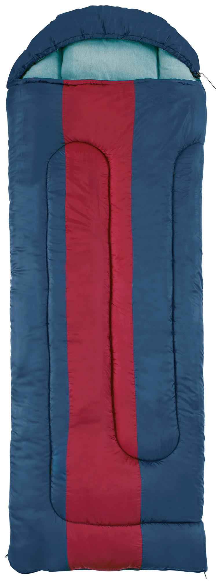 Coleman Sleeping Bag Hudson 450, Rectangular Single Sleeping Bag