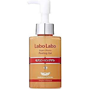 Amazon | ラボラボ スーパー毛穴ピーリングゲル 角質ケア