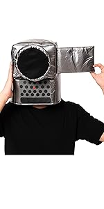 Amazon Party City かぶりもん バラエティグッズ バナナのかぶりもの ユニセックス 黄 おもちゃ おもちゃ