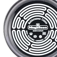 sartenes, sartenes induccion, sartenes magefesa, magefesa, juego de sartenes, pack de sartenes, Bra