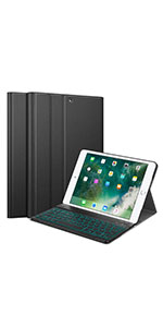 iPad 6th gen keyboard case backlit