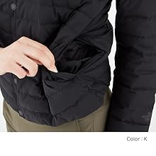 Amazon.co.jp: [ザ・ノース・フェイス]ウインドストッパーゼファー