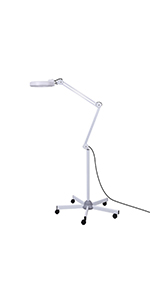 magnifying floor lamp