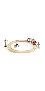 BRIO WORLD トラベルスターターセット 33511 Amazon.co.jp: BRIO トラベルスターターセット 33511 : おもちゃ
