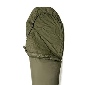 Snugpak Softie 3 Merlin ［日本正規品］快適温度5℃ Amazon.co.jp: Snugpak(スナグパック) 寝袋 ソフティー3